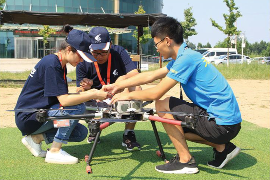 飞行与航空技能培训课程pptx(图1)