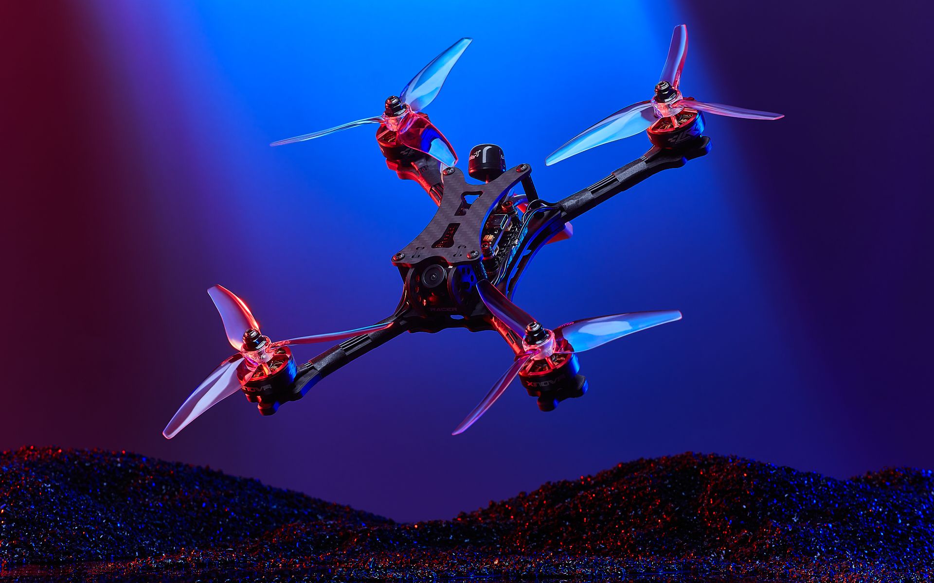 拉菲尔无人机培训机构：实力、技能提升与实用教材的融合(图1)